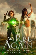 Cover: We Rise Again - Lmbpn Publishing