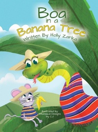 Enlarge image Cover: Boa in a Banana Tree - Hint of Humanity LLC
