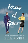 Cover: Forces of Nature - Elle Rivers Books