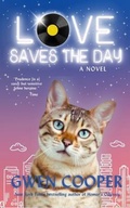 Cover: Love Saves the Day - Gwen Cooper