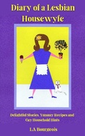 Cover: Diary of a Lesbian Housewyfe - LA Bourgeois