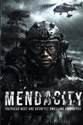 Cover: Mendacity - Bryan Clark