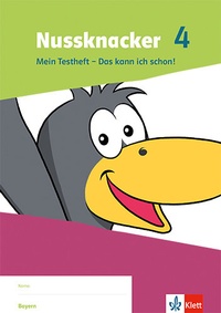 Abbildung von: Nussknacker 4. Ausgabe Bayern - Klett