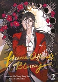 Cover: Heaven Official's Blessing - Chinabooks E. Wolf
