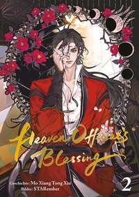 Abbildung von: Heaven Official's Blessing - Chinabooks E. Wolf