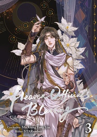 Abbildung von: Heaven Official's Blessing - Chinabooks E. Wolf