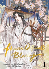 Abbildung von: Heaven Official's Blessing - Chinabooks E. Wolf