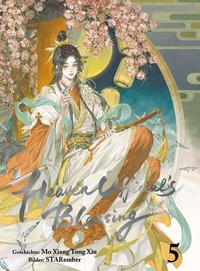 Abbildung von: Heaven Official's Blessing - Chinabooks E. Wolf