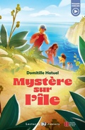 Cover: Myst&egrave;re sur l'&icirc;le - Klett