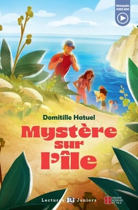 Abbildung von: Mystère sur l'île - Klett