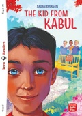 Cover: The Kid from Kabul - Klett