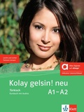 Cover: Kolay gelsin! neu A1-A2 - Hybride Ausgabe allango - Klett