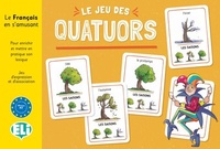 Abbildung von: Le jeu des quatuors - Klett