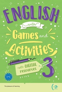 Abbildung von: English with Games and Activities 3 - Klett