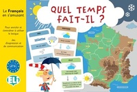 Abbildung von: Quel temps fait-il? - Klett