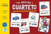 Abbildung von: El juego del cuarteto - Klett