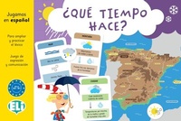 Abbildung von: ¿Qué tiempo hace? - Klett