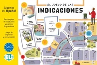 Abbildung von: El juego de las indicaciones - Klett