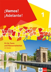 Abbildung von: ¡Vamos! ¡Adelante! 1 - Klett