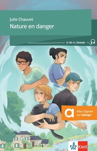 Abbildung von: Nature en danger - Klett