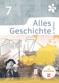 Cover: Alles Geschichte! 7, Schulbuch und E-Book - &Ouml;BV 3-209