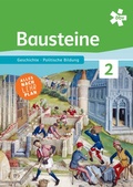 Cover: Bausteine Geschichte 2, Schulbuch + E-Book - &Ouml;BV 3-209