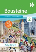 Cover: Bausteine Geschichte 2, Arbeitsheft + E-Book - &Ouml;BV 3-209