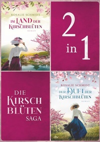 Abbildung von: Die Kirschblüten-Saga - dtv