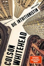 Cover: Die Intuitionistin - Hanser