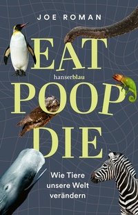Abbildung von: Eat, Poop, Die - hanserblau