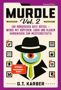 Cover: Murdle Volume 2 - hanserblau