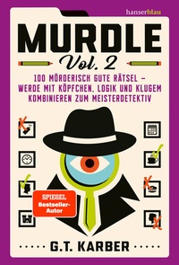 Abbildung von: Murdle Volume 2 - hanserblau