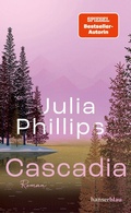 Cover: Cascadia - hanserblau