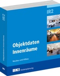 Cover: BKI Objektdaten Innenr&auml;ume IR2 - Rudolf M&uuml;ller Verlag