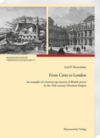 Bild: From Crete to London - Harrassowitz Verlag