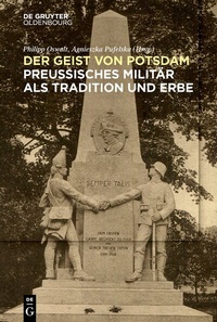 Abbildung von: Der Geist von Potsdam - De Gruyter Oldenbourg
