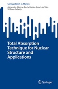 Bild: Total Absorption Technique for Nuclear Structure and Applications - Springer