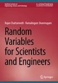 Cover: Random Variables for Scientists and Engineers - Springer