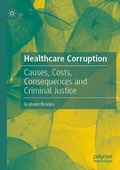 Cover: Healthcare Corruption - Palgrave Macmillan