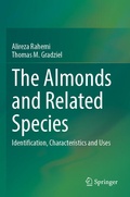Cover: The Almonds and Related Species - Springer
