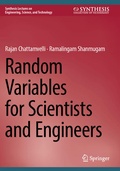 Cover: Random Variables for Scientists and Engineers - Springer
