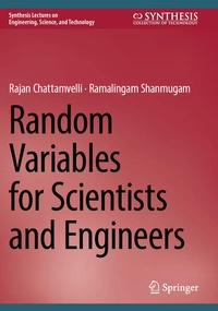 Enlarge image Cover: Random Variables for Scientists and Engineers - Springer
