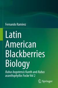Abbildung von: Latin American Blackberries Biology - Springer