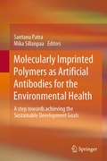 Cover: Molecularly Imprinted Polymers as Artificial Antibodies for the Environmental Health - Springer