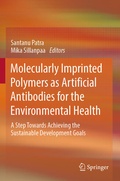 Cover: Molecularly Imprinted Polymers as Artificial Antibodies for the Environmental Health - Springer