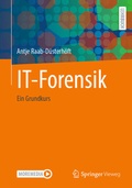 Abbildung von: IT-Forensik - Springer Vieweg