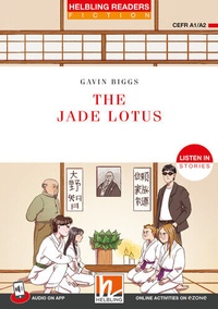 Enlarge image Cover: The Jade Lotus - Helbling