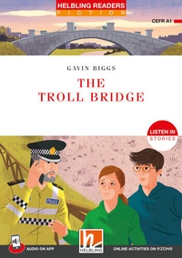 Enlarge image Cover: The Troll Bridge - Helbling