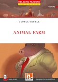 Cover: Animal Farm - Helbling