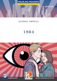 Enlarge image Cover: 1984 - Helbling